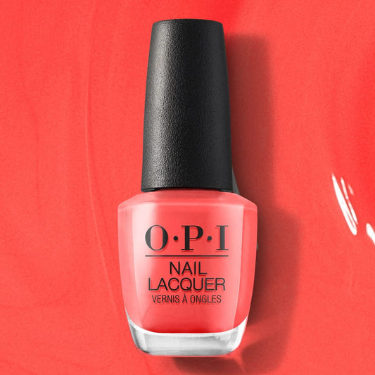 OPI - Nail Lacquer - Vernis à ongles "Live.Love.Carnaval" 15ml - OPI - Ethni Beauty Market