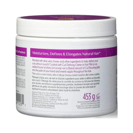 ORS - Curls Unleashed - Crème gel capillaire "Curl Boosting Jelly" - 544g (new package) - ORS - Ethni Beauty Market