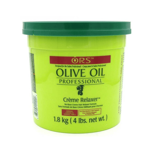 ORS - Crème professionnelle défrisante à l'huile d'olive "Creme Relaxer regular" - plusieurs contenances - ORS - Ethni Beauty Market