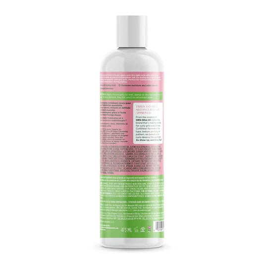 ORS Curlshow Lait coiffant pour boucles - 473 ml - ORS - Ethni Beauty Market