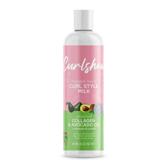 ORS Curlshow Lait coiffant pour boucles - 473 ml - ORS - Ethni Beauty Market