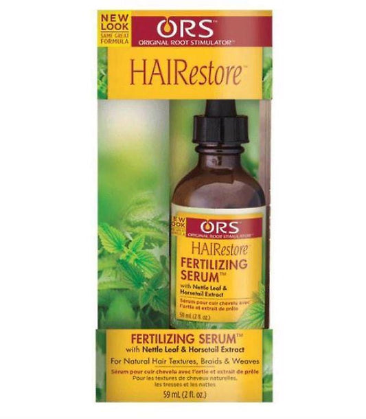 ORS - Sérum fertilisant anti chute - 59ml - ORS - Ethni Beauty Market