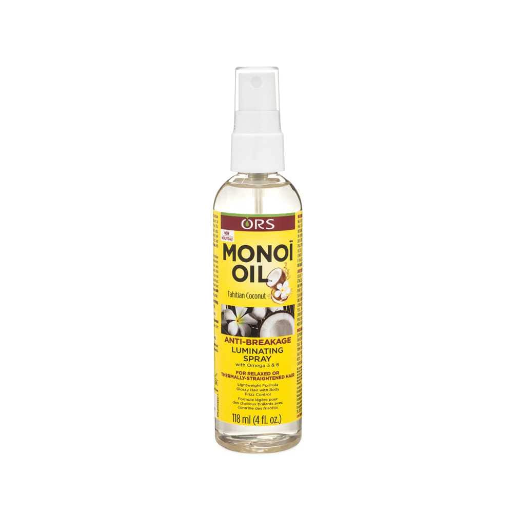ORS Spray Capillaire ORS - Monoi oil - Spray anti-casse "limunating" - 118ml