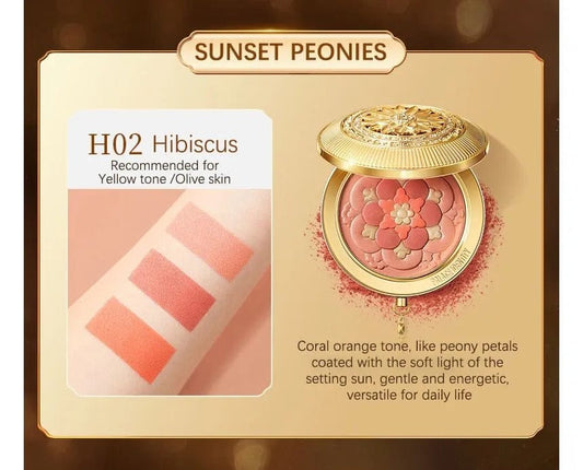 Palace Identity - Fard à Joues Compacte - 7.3G - Palace Identity - Ethni Beauty Market