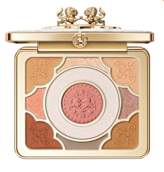 Palace Identity - Palette de fards à paupière - 20G - Palace Identity - Ethni Beauty Market