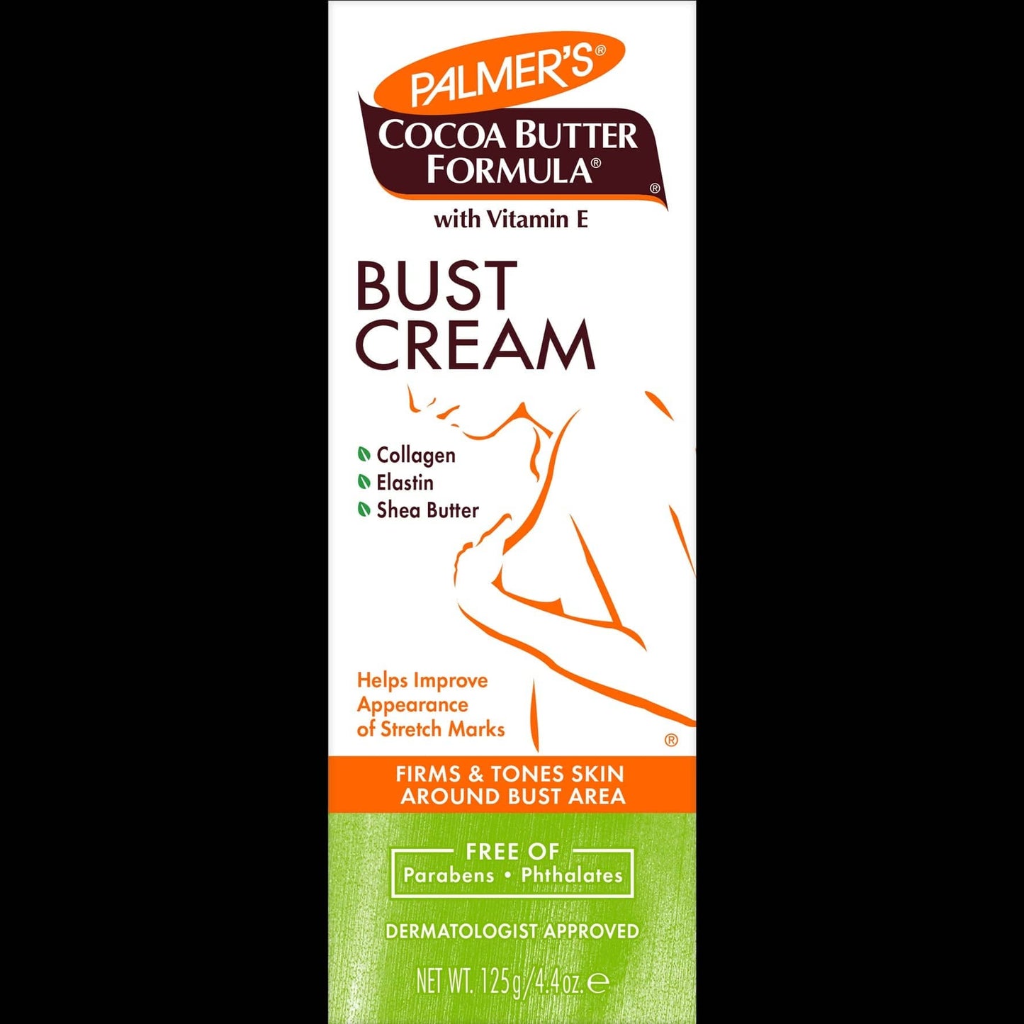Palmer's- Palmer's Beurre de Cacao Crème pour le Buste "Bust Cream" - 125g - Palmer's - Ethni Beauty Market