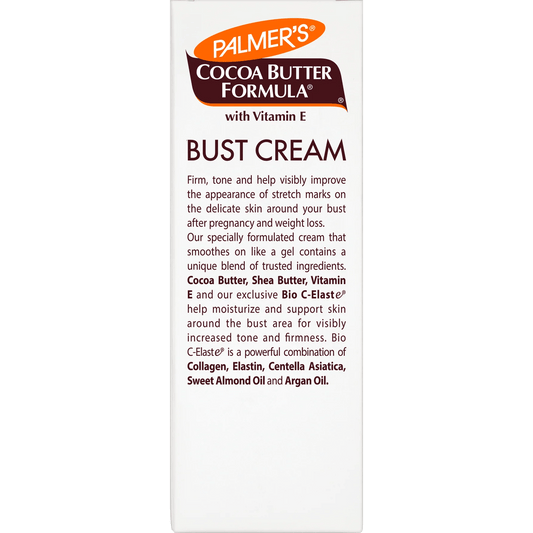 Palmer's- Palmer's Beurre de Cacao Crème pour le Buste "Bust Cream" - 125g - Palmer's - Ethni Beauty Market