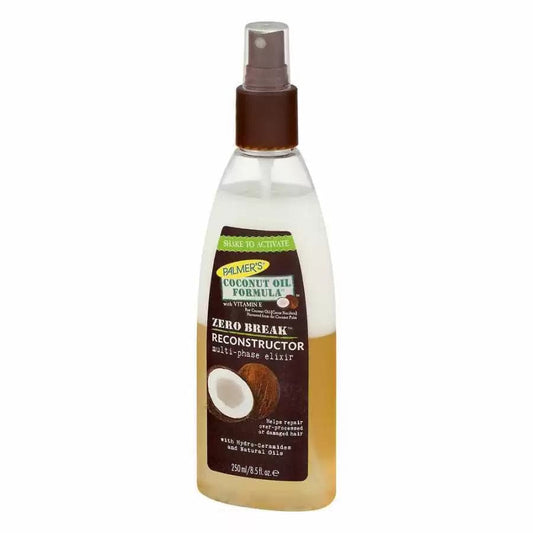 Palmer's - Coconut Oil Formula - Elixir Reconstructeur Zéro Chute - 250ml - Palmer's - Ethni Beauty Market