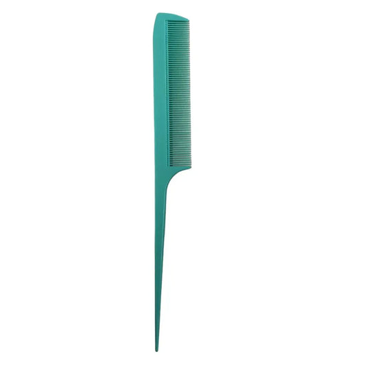Rattail - Comb Peigne à Queue Tortoise Color #118 - Rattail comb - Ethni Beauty Market