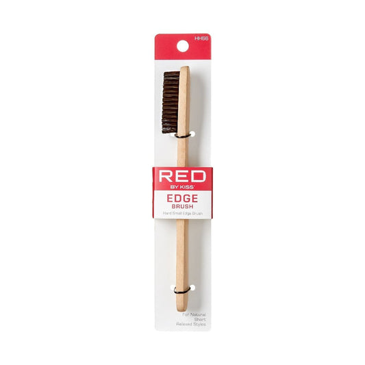 Red By kiss - Brosse Dure pour Bordures "Edge Brush Hard Small Edge Brush" HH66 - Red By Kiss - Ethni Beauty Market