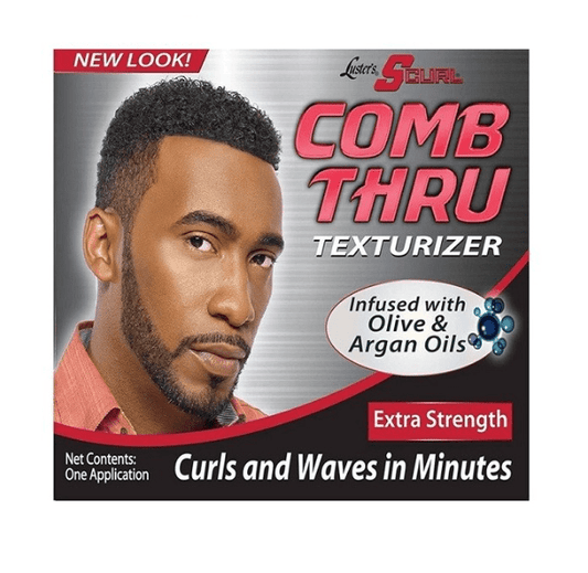 S-Curl Kit Peigne Super - Luster's - Ethni Beauty Market