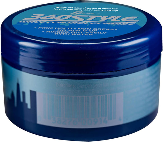 S-Curl 360 Pommade de style - 85g - Luster's - Ethni Beauty Market