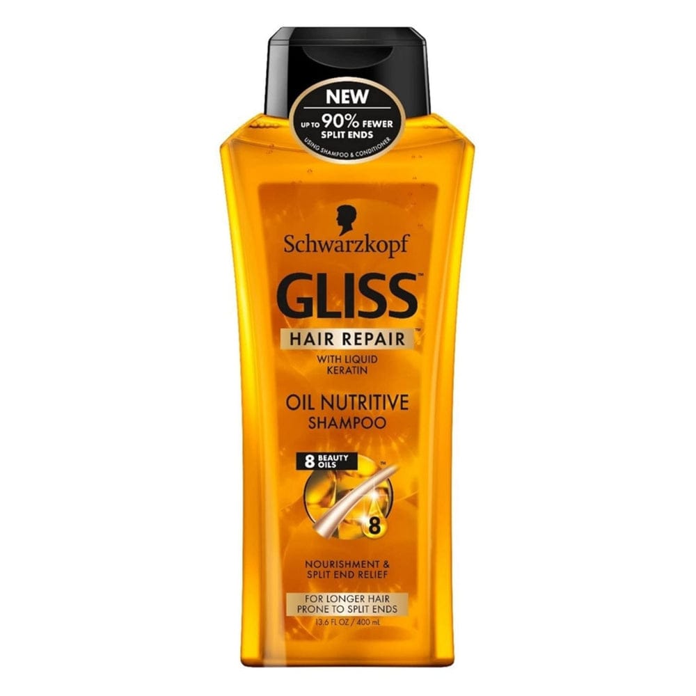 Schwarzkopf - Gliss Kur Shampoing Oil Nutritive 250ml - Schwarzkopf - Ethni Beauty Market