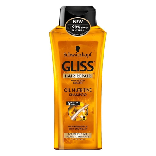 Schwarzkopf - Gliss Kur Shampoing Oil Nutritive 250ml - Schwarzkopf - Ethni Beauty Market