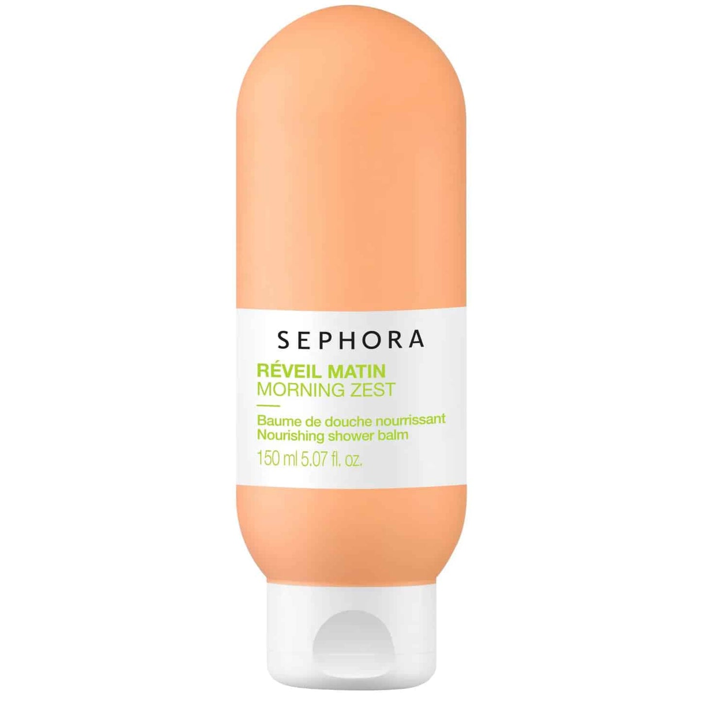 Sephora - Réveil matin - Baume de douche nourrissant - 150ml - Sephora - Ethni Beauty Market