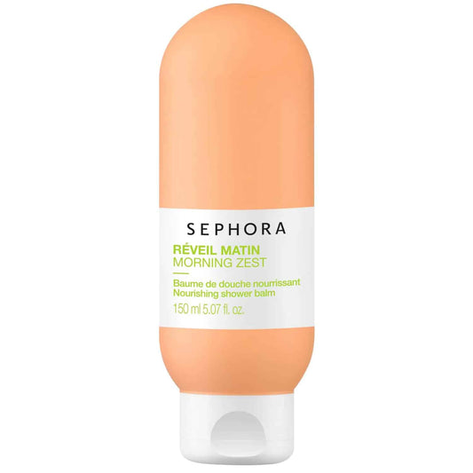 Sephora - Réveil matin - Baume de douche nourrissant - 150ml - Sephora - Ethni Beauty Market