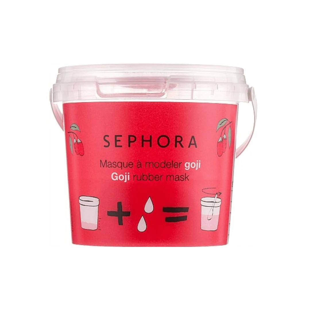 Sephora - Masque visage à modeler "goji" - 10g - Sephora - Ethni Beauty Market