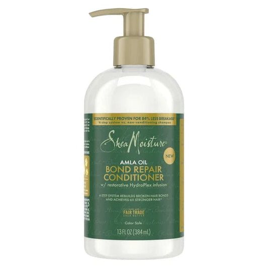 Shea Moisture Alma Oil - Après-Shampoing Réparateur Amla "Bond Repair Conditioner" 384ml - Shea Moisture - Ethni Beauty Market