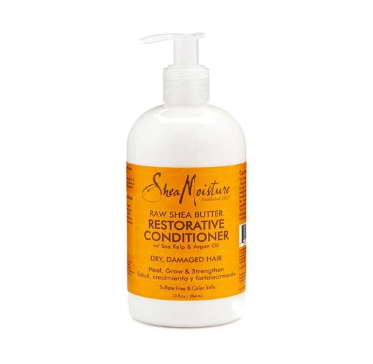 Shea Moisture - Après-Shampoing Réparateur - 384ml - Shea Moisture - Ethni Beauty Market