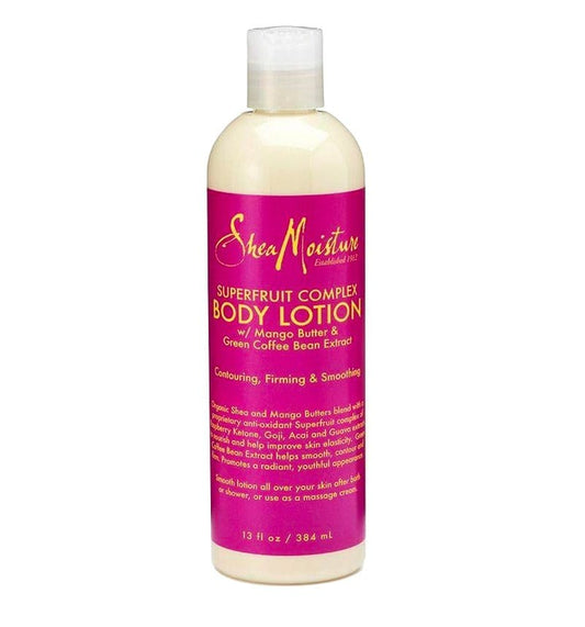 Shea Moisture - Lait de corps superfruit 384ml - Shea Moisture - Ethni Beauty Market