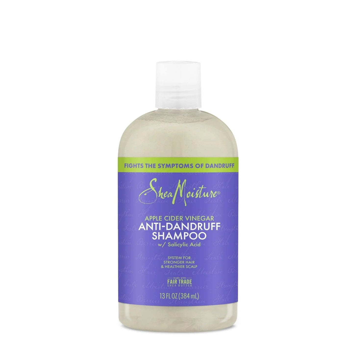 Shea Moisture Apple Cider Vinegar - Shampoing Anti-Pelliculaire"Anti-Dandruff Shampoo" 384ml - Shea Moisture - Ethni Beauty Market