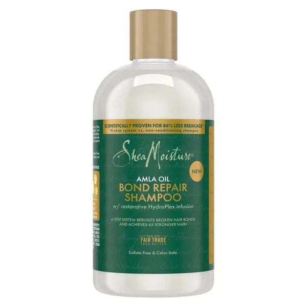 Shea Moisture Alma Oil - Shampoing Réparateur "Bond Repair Shampoo"384 ml - Shea Moisture - Ethni Beauty Market
