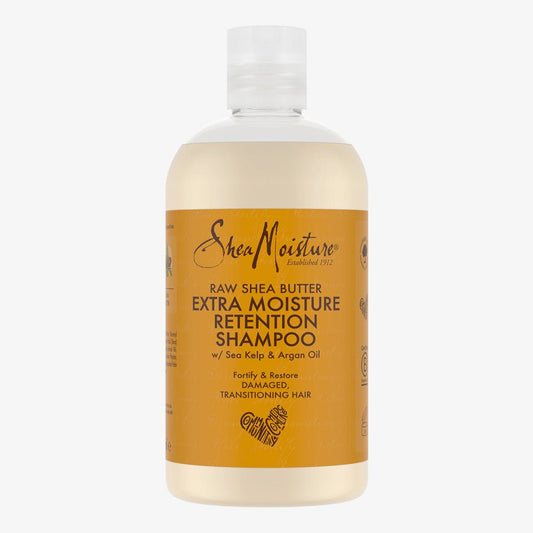 Shea Moisture - Shampoing Rétention D’Hydratation 384ml - Shea Moisture - Ethni Beauty Market