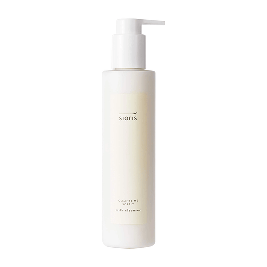 SIORIS - Nettoyant lait Cleanse Me Softly - 200 ml - Sioris - Ethni Beauty Market