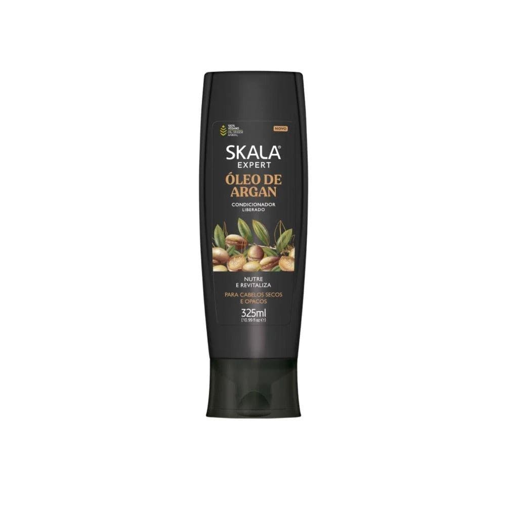 Skala Expert - Aprés-Shampoing Oleo Argan Conditioner 325ml - SKALA - Ethni Beauty Market