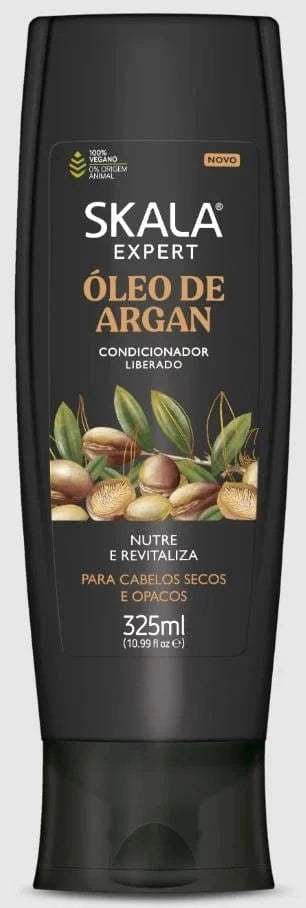Skala Expert - Aprés-Shampoing Oleo Argan Condtioner 325ml - SKALA - Ethni Beauty Market