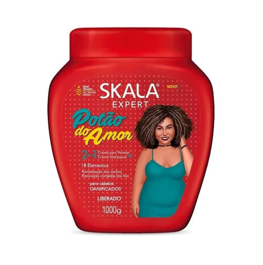 Skala Expert - Créme Revitalisante 2 en 1 Potao do Amor 1000g - SKALA - Ethni Beauty Market