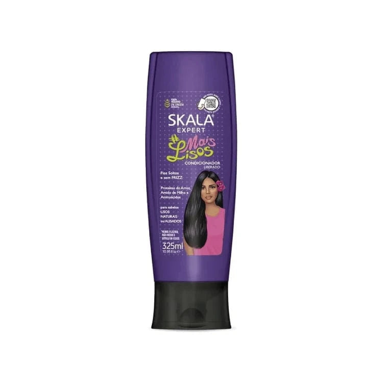 Skala Expert - Après-Shampoing #Mais Lisos "Conditioner" 325ml - SKALA - Ethni Beauty Market