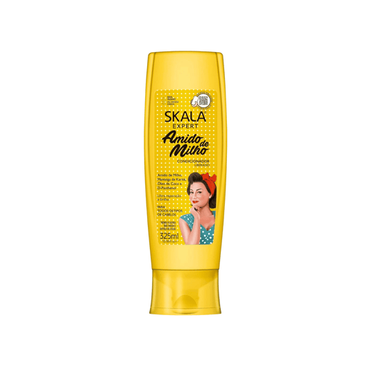 Skala - Shampoing Amidon de Maïs "Amido Shampoo"- 325ml - SKALA - Ethni Beauty Market