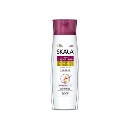 SKALA Shampoing Skala - Shampoing Extra Lisse "Extra Lisos Shampoo" 325ml