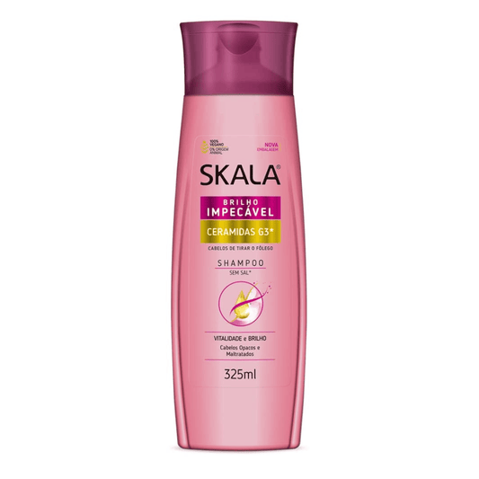 SKALA shampoing Skala - Shampoing Revitalisant Ceramides "Ceramidas Shampoo" 325ml