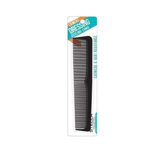 Stella - Peigne Pour Démêlage & Finition Lisse Stylling Comb "Utangle Smooth Finish" #2450 - Stella - Ethni Beauty Market