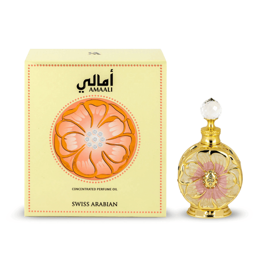 Swiss Arabian Eau de Parfum Swiss Arabian – AMAALI – Huile de parfum Femme 15ml