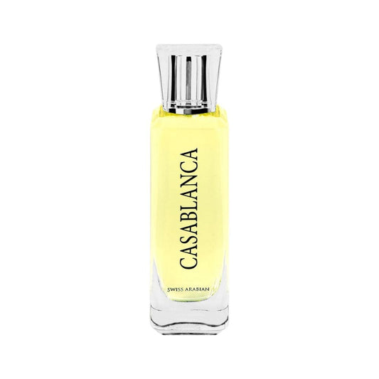 Swiss Arabian Eau de Parfum Swiss Arabian Casablanca 1043 Eau parfumée Unisexe 100ml