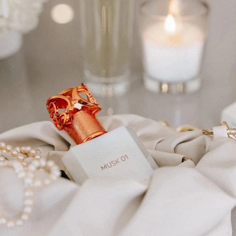 Swiss Arabian - Eau de Parfum Musk 01 Unisexe - 50ml - Swiss Arabian - Ethni Beauty Market