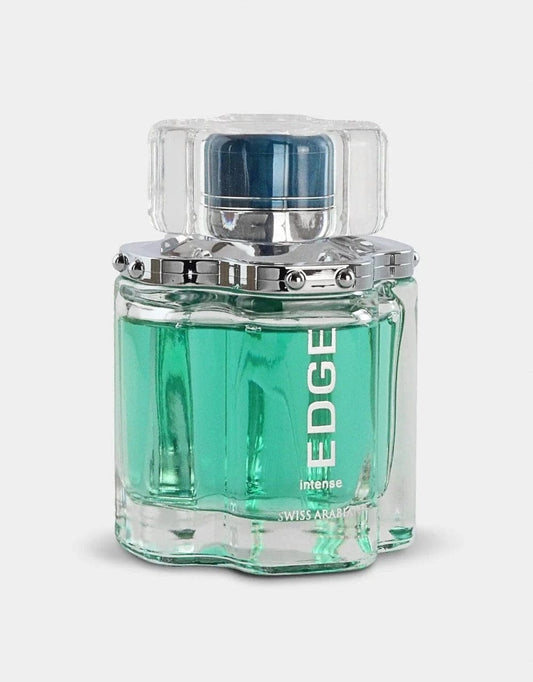 Swiss Arabian Eau de Parfum Swiss Arabian Edge EDGE INTENSE HOMME eau de toilette 100ml