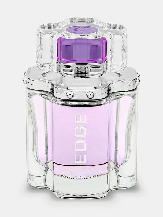 Swiss Arabian Eau de Parfum Swiss Arabian Edge Women Long Lasting Perfume - 100ml (Edge 984 (W)