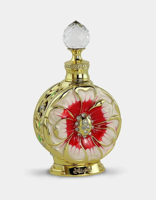 Swiss Arabian Eau de Parfum Swiss Arabian – LAYALI ROUGE – Huile de parfum Femme 15ml