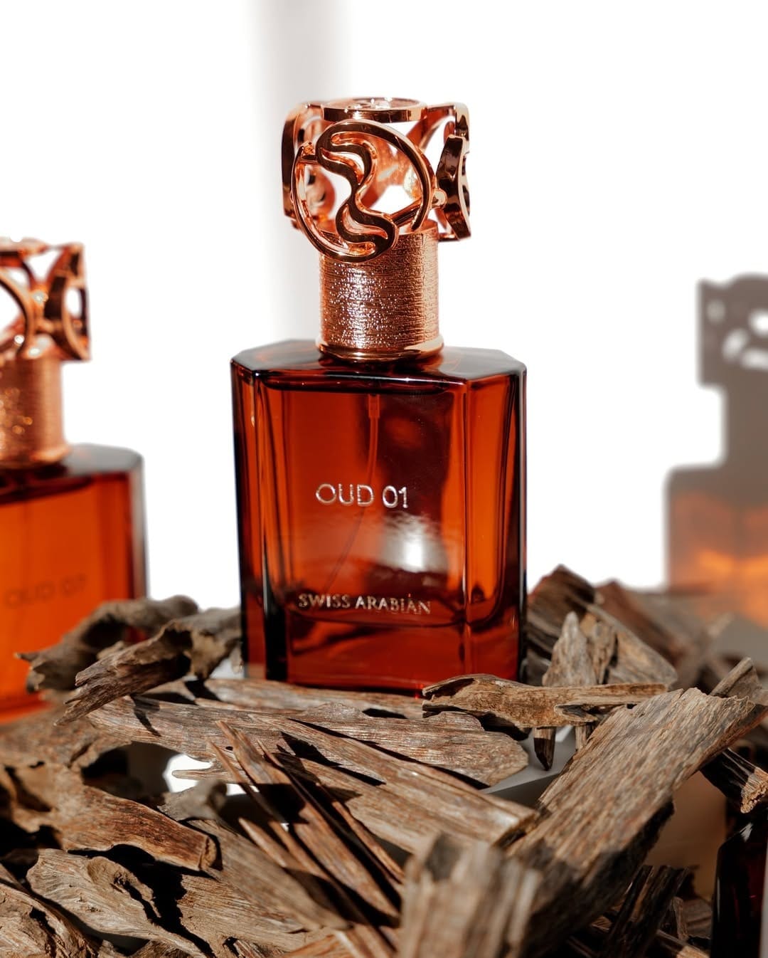 Swiss Arabian - Oud 01 - Parfum unisexe - 50ml - Swiss Arabian - Ethni Beauty Market