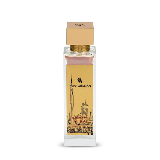 Swiss Arabian Eau de Parfum Swiss Arabian Parfum unisexe – OPULENCE OF DUBAI 100ml