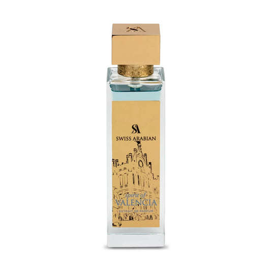 Swiss Arabian Eau de Parfum Swiss Arabian Parfum unisexe – SPIRIT OF VALENCIA 100ml