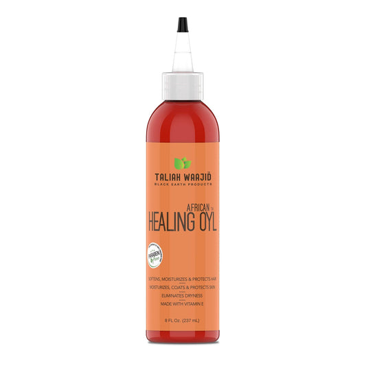 Taliah Waajid - Huile Capillaire "African healing oyl" - 237ml - Taliah Waajid - Ethni Beauty Market