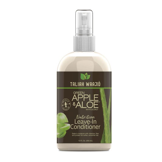 Taliah Waajid - Leave-in conditioner "pomme et aloé vera" - 355ml - Taliah Waajid - Ethni Beauty Market