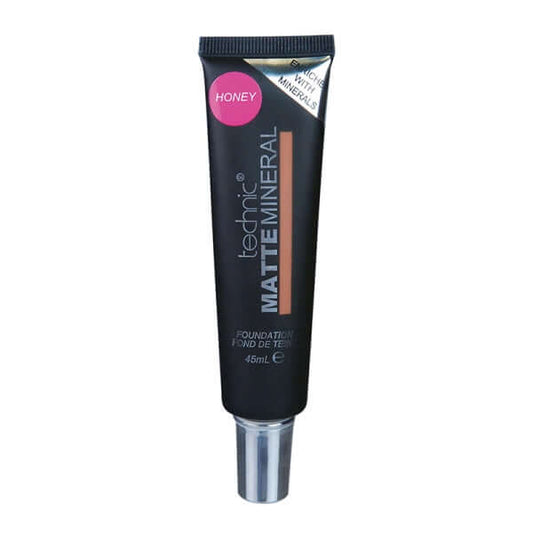 Technic Colour Fix - Fond de Teint Minéral Mat Miel - 45ml - Technic Colour Fix - Ethni Beauty Market