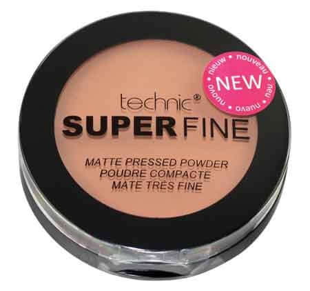 Technic Colour Fix - Cannelle en poudre pressée mate superfine - 12g - Technic Colour Fix - Ethni Beauty Market