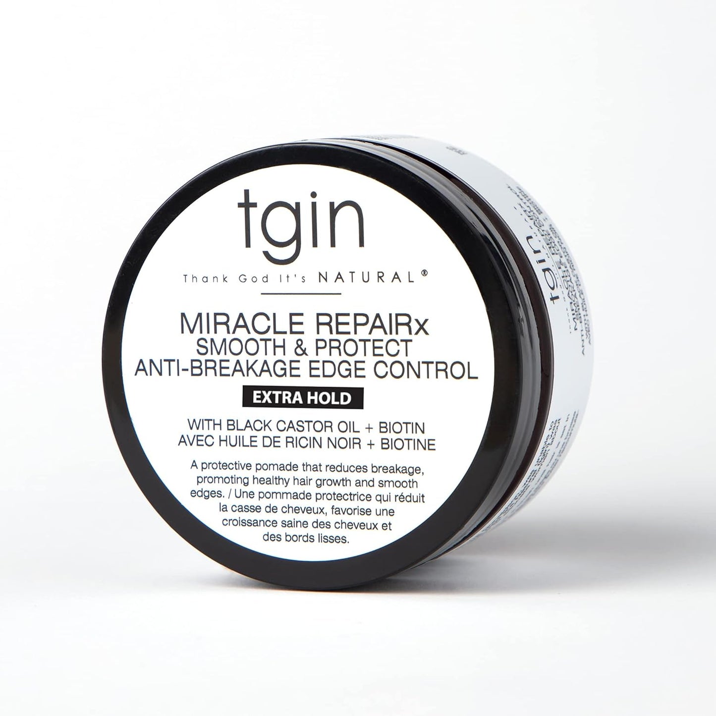tgin - Miracle RepaiRx Lisse & Protège - Gel contours anti-casse - 118 ml
